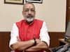 Bihar News: नीतीश कुमार की पार्टी का BJP पर हमला, कहा- गिरिराज सिंह ने बेवजह हिंदू मुस्लिम मामले को दिया तूल