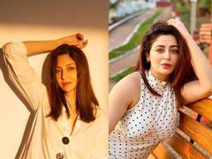 भाभी जी घर पर है मालिकेतील भाभीजींचा ग्लॅमरस अवतार; तुम्हीही घ्या इन्स्पिरेशन!