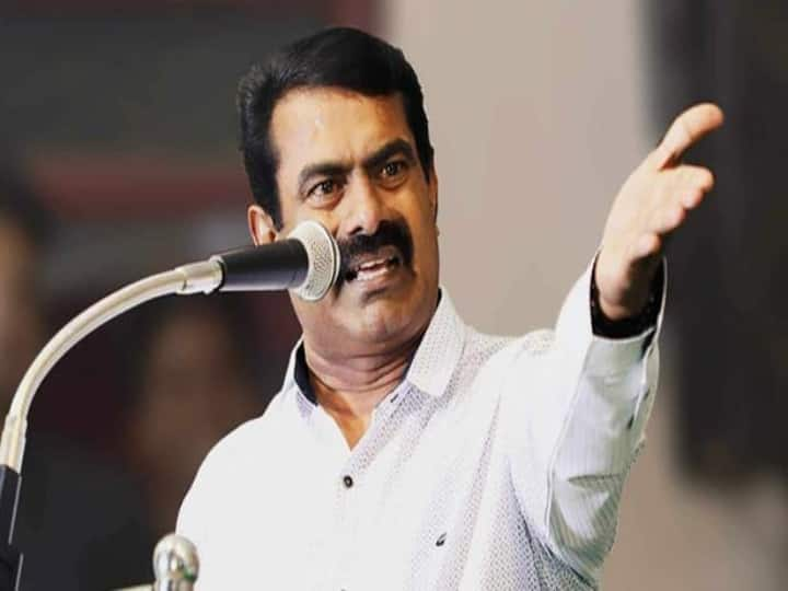 NTK Leader Seeman Statement on sri lanka economic crisis, tamil eelam arrest Seeman Statement: தமிழகத்திற்கு வரும் ஈழத் தமிழர்கள் கைது - சீமான் கடும் கண்டனம்