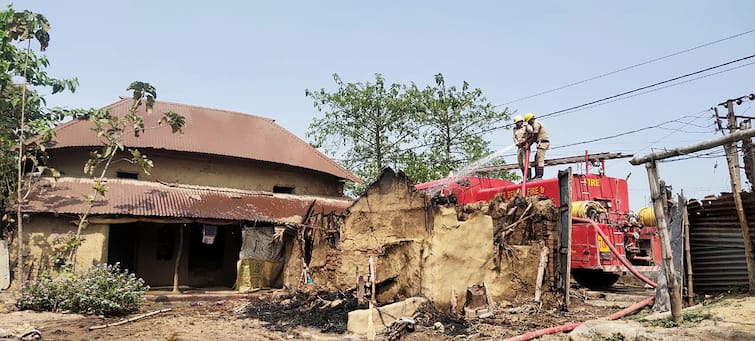 Birbhum News Rampurhat Fire Today the central party of BJP is going to Bogtui village Rampurhat Fire: আজ বগটুই গ্রামে যাচ্ছে বিজেপির কেন্দ্রীয় দল