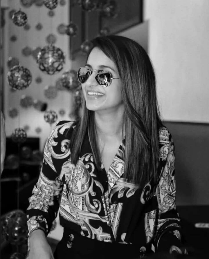 త్రిష అందమైన ఫోటోలు -Image credit: Trisha Krishnan/Instagram