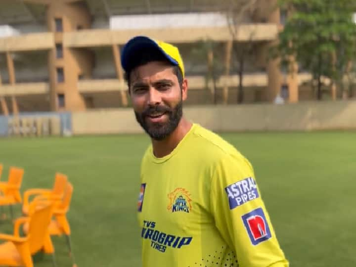 IPL 2022: Ravindra Jadeja as CSK New Captain First reactions from Chennai Super Kings Captain Jadeja- Watch Ravindra Jadeja Reaction:என்னுடன் தோனி இருக்காரு எனக்கு எதற்கு கவலை..- சிஎஸ்கே கேப்டன் ஜடேஜாவின் வீடியோ !