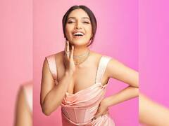 PHOTO : परी म्हणू की सुंदरा... भूमी पेडणेकरच्या अदांवर चाहते फिदा!