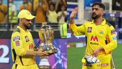 MS Dhoni: ১৪ বছরের দায়িত্বে ইতি, একনজরে সিএসকেতে ক্যাপ্টেন ধোনির সফরনামা