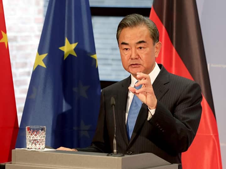 Chinese foreign minister Wang Yi lands New Delhi first official visit Chinese government official India since Galwan Valley clash 2020 Chinese Foreign Minister Wang Yi Lands In Delhi, To Meet Jaishankar, NSA Ajit Doval
