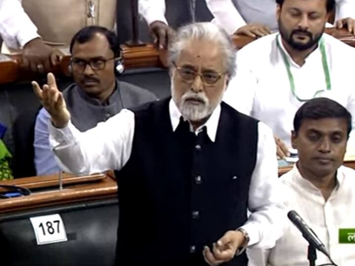 Budget Session 2022 Lok Sabha Rajya PM Modi Nirmala Sitharaman Amit Shah Congress TMC NCP Fuel Prices BJP MCD Elections Unification Bill AAP Opposition Budget Session 2022 HIGHLIGHTS: Lok Sabha Adjourned, To Meet Again On March 25 At 11am