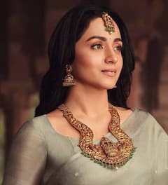 Trisha Krishnan: త్రిష ఇప్పుడు ఎలా ఉందో చూశారా? అదే అందం, అదే మెరుపు
