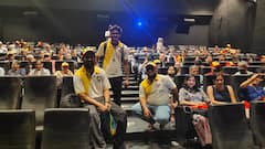 कश्मीर फाईल्स पाहिल्यानंतर अंदमानातील चित्रपटगृहात पहिल्यांदाच घुमले राष्ट्रगीताचे स्वर