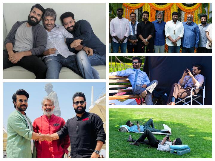 ‘బాహుబలి’ తర్వాత సినీ ప్రేమికులు ఆసక్తిగా ఎదురుచూస్తున్న మరో చిత్రం.. RRR. ఈ చిత్రం ఇప్పటికే పలు థియేటర్లలో విడుదలై సందడి చేస్తోంది.