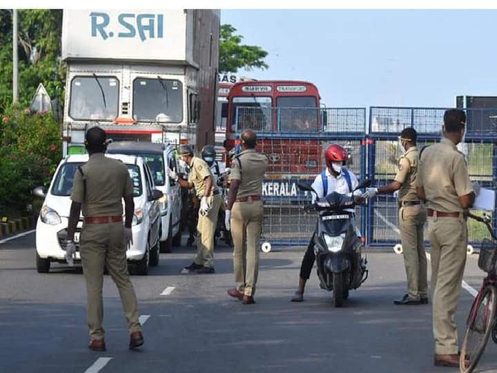 Tamil Nadu Intensifies Police Patrol In Borders To Stop Smuggling Of Spirit To Kerala For Vishu & Easter Tamil Nadu Intensifies Police Patrol In Borders To Stop Smuggling Of Spirit To Kerala For Vishu & Easter Tamil Nadu Intensifies Police Patrol In Borders To Stop Smuggling Of Spirit To Kerala For Vishu & Easter