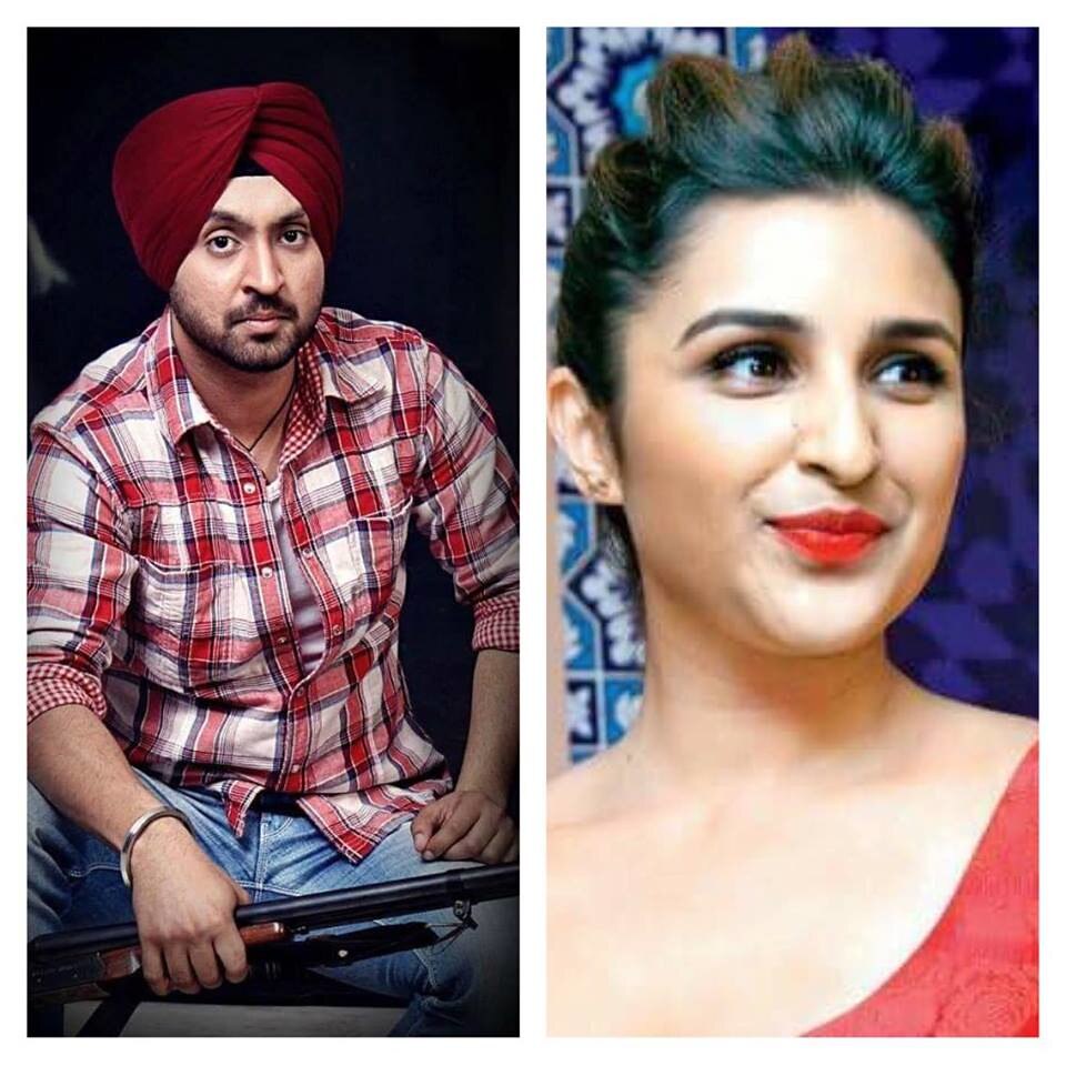 Diljit Dosanjh, Imitiaz Ali, Parineeti Chopra summoned over Chamkila biopic  : The Tribune India