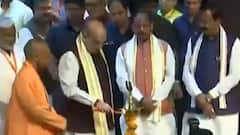 Yogi 2.0: Yogi Adityanath addresses BJP MLAs in Lucknow | ABP News