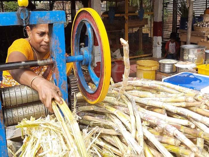 கரும்பு ஜூசை வெறுப்பவர்களா நீங்க...! - உங்க ஒப்பீனியன சீக்கிரம் மாத்திக்கோங்க...!