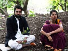 Raudra : प्रेम आणि रहस्याचा रंजक खेळ, ‘रौद्र’ चित्रपटामध्ये दिसणार राहुल-उर्मिलाची जोडी!