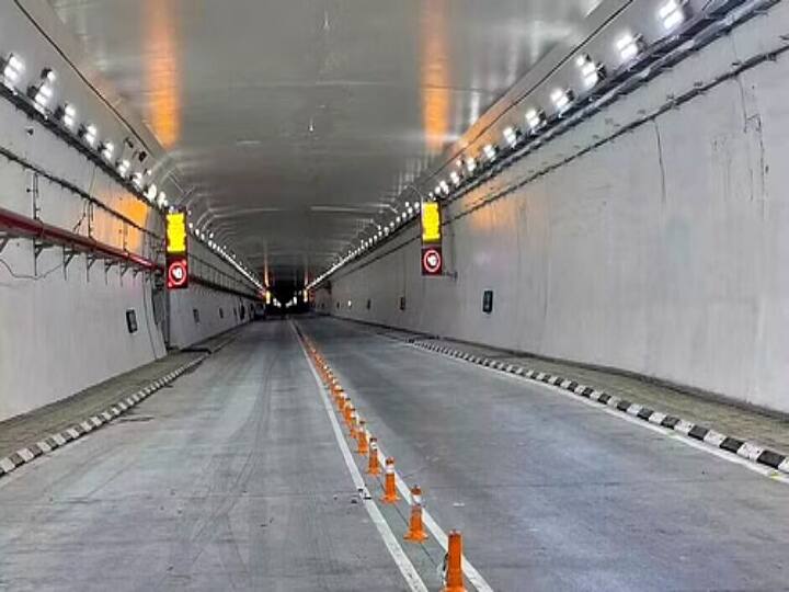 Hyderabad may get India’s longest tunnel road GHMC Preparing DPR Hyderabad : దేశంలోనే అత్యంత పొడవైన టన్నెల్ రోడ్డు హైదరాబాద్ లో- ఎక్కడి నుంచి ఎక్కడికంటే?