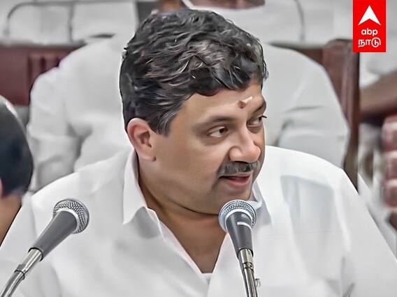 PTR Latest Speech | ”இது தமிழ்நாடு! உ.பி, பீகார் பத்தி பேசாதீங்க!”பி.டி.ஆர். மாஸ் பேச்சு | TN Assembly