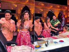 अमीरी की हद पार करते दिखे किरण खेर और बादशाह, 5 किलो का हार और सिंगर की जींस देख शिल्पा शेट्टी हुईं हैरान !