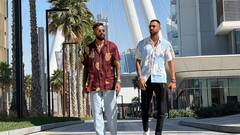 Krunal Pandya Birthday: দাদা হিসেবে তুমিই সেরা, ক্রুণাল পাণ্ড্যর জন্মদিনে পোস্ট ভাই হার্দিকের