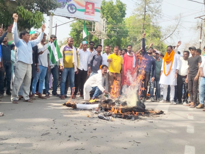 Bihar News: नीतीश कुमार की पार्टी का BJP पर हमला, कहा- गिरिराज सिंह ने बेवजह हिंदू मुस्लिम मामले को दिया तूल