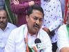Maharashtra News: नीतेश राणे ने मांगा था CM उद्धव ठाकरे का इस्तीफा, नाना पटोले बोले- नारायण राणे ने क्यों नहीं दिया इस्तीफा?