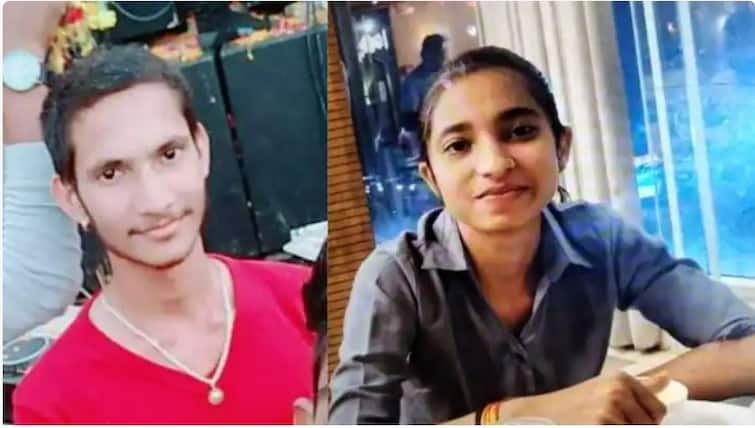 Kalpesh Thakor, accused of killing Trisha, was produced in court by the police and remanded  વડોદરા: તૃષા સોલંકીના હત્યારા કલ્પેશને લઈને કોર્ટે આપ્યો મોટો આદેશ