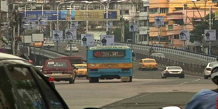 Gariahat Flyover Close from tomorrow Which way will the bus run? Gariahat Flyover Close: আগামীকাল থেকে বন্ধ গড়িয়াহাট উড়ালপুল, কোন পথে চলবে বাস?