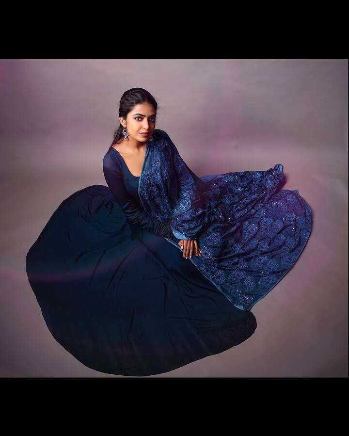 జీవితా రాజశేఖర్ అందమైన ఫోటోలు -Image credit: Shivani Rajasekhar/Instagram