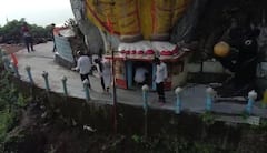 नेरळ-माथेरान मार्गावर भव्य निसर्गराजा गणपती साकारणारे 'पायलट' खडे काका काळाच्या पडद्याआड