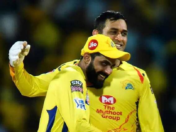 रवींद्र जाडेजा चेन्नईचा कर्णधार