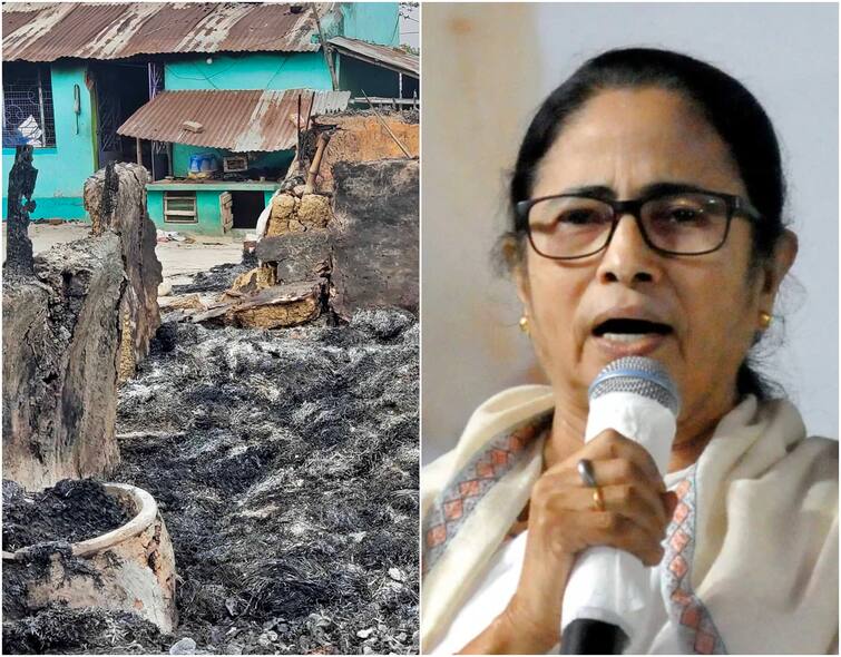 CM Mamata Banerjee remark on CBI investigation of Birbhum violence बीरभूम हिंसा की सीबीआई जांच पर आया सीएम ममता बनर्जी का रिएक्शन, पूछा ये सवाल