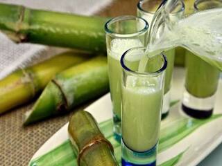 கரும்பு ஜூசை வெறுப்பவர்களா நீங்க...! - உங்க ஒப்பீனியன சீக்கிரம் மாத்திக்கோங்க...!