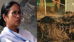 Mamata Banerjee on Birbhum Violence: নিহতদের পরিবারপিছু ৫ লক্ষ টাকা সাহায্যের ঘোষণা মুখ্যমন্ত্রীর | Bangla News