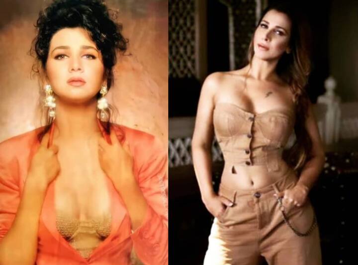 Know where is Govinda Aankhen movie co-star Ritu Shivpuri these days अब ऐसी दिखती हैं 'लाल दुप्पट्टे' वाली अभिनेत्री, फिल्म आंखें की रिलीज के 29 साल बाद इतना बदल गया लुक