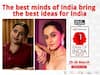 ABP Ideas Of India: In Conversation With Taapsee Pannu And Vidya Balan — The Alpha Woman And The New Heroine