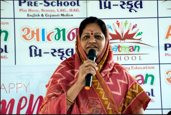 Gayatriba Vaghela will remain as the President of Gujarat Mahila Congress ગુજરાત મહિલા કોંગ્રેસના પ્રમુખ પદને લઈને પાર્ટીએ લીધો મોટો નિર્ણય