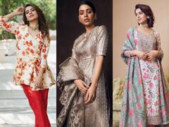 सामंथा रुथ प्रभु के ये 8 पार्टी आउटफिट्स करेंगे इंप्रेस! गर्मियों में भी स्टाइल को नहीं पड़ने देंगे फीका