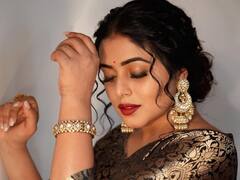 Shamna Kkhasim: బొద్దుగా ఉన్నా ముద్దుగా ఉండడమే పూర్ణా స్పెషాలిటీ