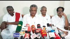 மேகதாது விவகாரத்தில் ஒன்றிய அரசு நேர்மையாக செயல்பட வேண்டும் - முத்தரசன் பேட்டி