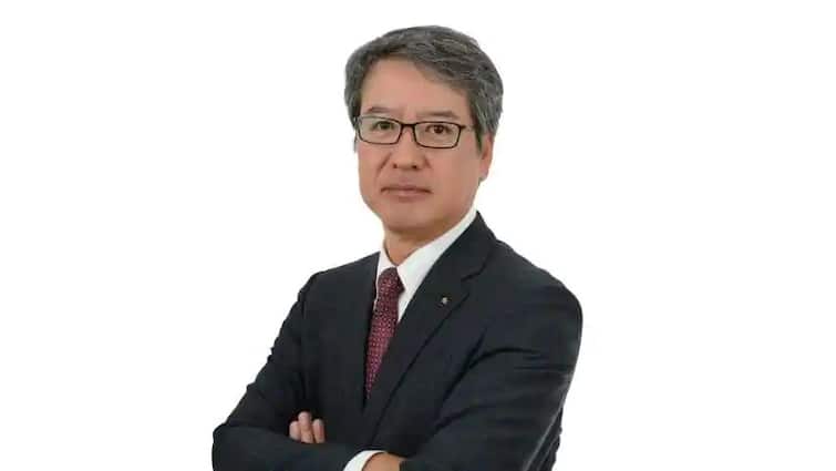Hisashi Takeuchi takes over as MD and CEO of Maruti Suzuki from Kenichi Ayukawa Maruti Suzukiએ Hisashi Takeuchiને બનાવ્યા કંપનીના નવા એમડી અને સીઇઓ, જાણો