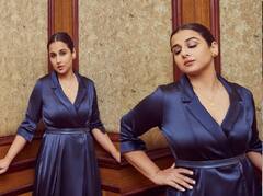Vidya Balan : विद्या बालनचा अफाट संघर्ष; जे कमावलं ते सहजासहजी मिळालं नाही...