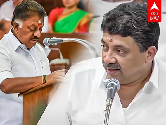 PTR Reply To OPS In TN Assembly Quoting News Papers | 