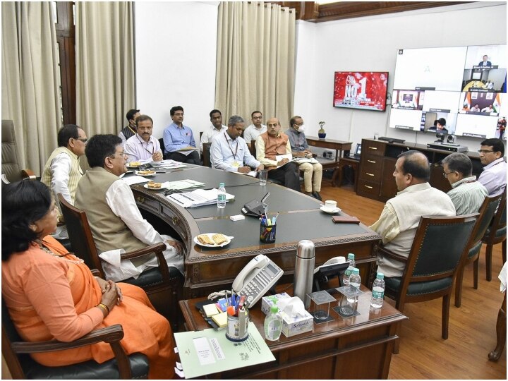 गेहूं एक्सपोर्टर को मध्य प्रदेश में नहीं देना होगा मंडी टैक्स,दिल्ली में हुई बैठक में बोले मुख्यमंत्री शिवराज सिंह चौहान