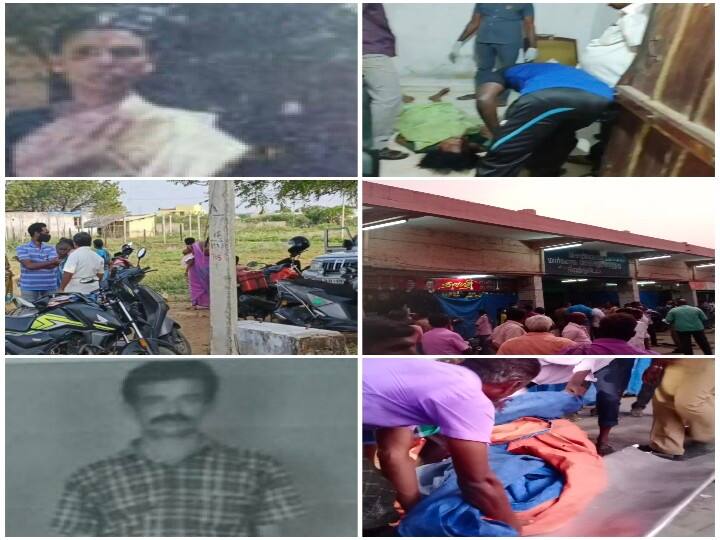 old women and rowdy killed in thuthukudi yesterday நகைக்காக மூதாட்டி... பகைக்காக ரவுடி...: ஒரேநாளில் அரங்கேறிய 2 கொலைகள்: தூத்துக்குடியில் பரபரப்பு