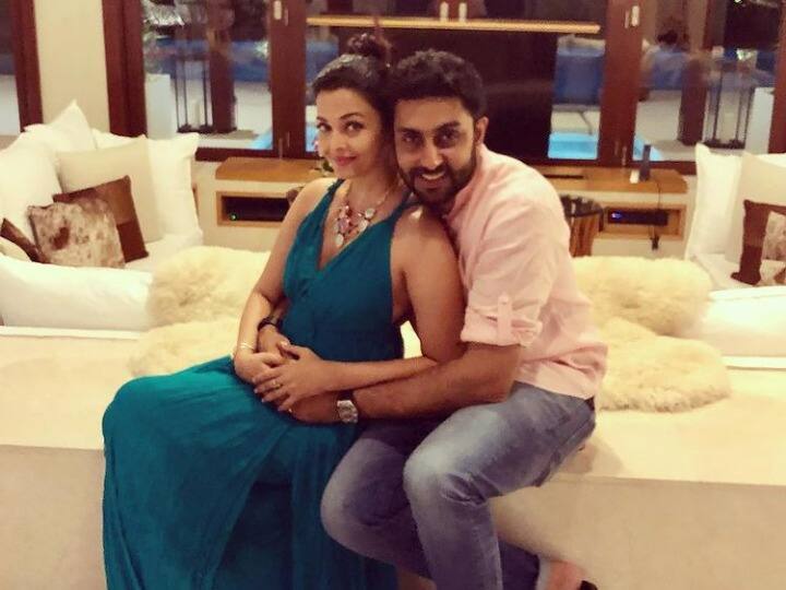 when aishwarya rai bachchan admitted to fighting with Abhishek Bachchan everyday जब अभिषेक बच्चन से रोज लड़ाई करती थीं ऐश्वर्या राय, जूनियर बच्चन ने डिफेंस में कही थी ये बात