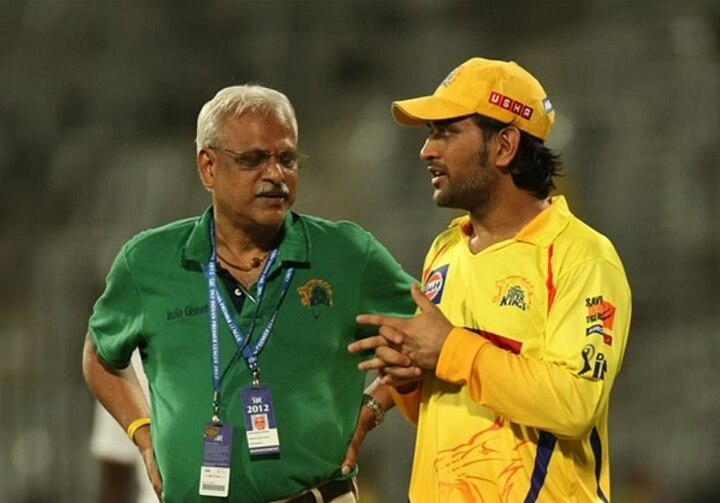 CSK Captain: தோனி என்ன முடிவு எடுத்தாலும் அது சிஎஸ்கே நலனுக்காகத்தான்: சிஇஓ உருக்கம்