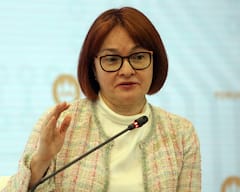 Russian Central Bank Governor Had Offered To Resign Over Attack On Ukraine: Report