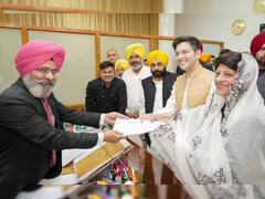 Raghav Chadha पंजाब से चुने गए सांसद, राज्यसभा में सांसदों की औसत उम्र से है आधी है इनकी आयु