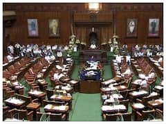 Karnataka Assembly: Cong, BJP Trade Barbs After Eshwarappa Says Christians, Muslims Will Associate With RSS Some Day