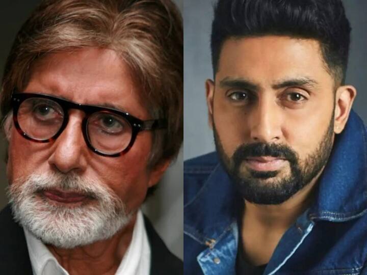 Amitabh Bachchan declares abhishek bachchan as his heir in pride after seeing dasvi trailer अमिताभ बच्चन ने कर दिया अपने वारिस का ऐलान, सोशल मीडिया पर कही बेटे अभिषेक के लिए ये बड़ी बात