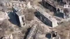 Russia-Ukraine War: Dreaded VISUALS from Ukraine's Mariupol | Viral Express | ABP News